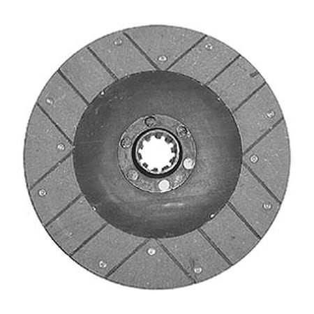 Aftermarket Reman 11 Transmission Clutch Disc Fits John Deere 350 350B 440 450 Plus R16047